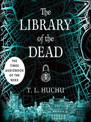 cover image of The Library of the Dead